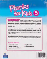 PHONICS FOR KIDS 3